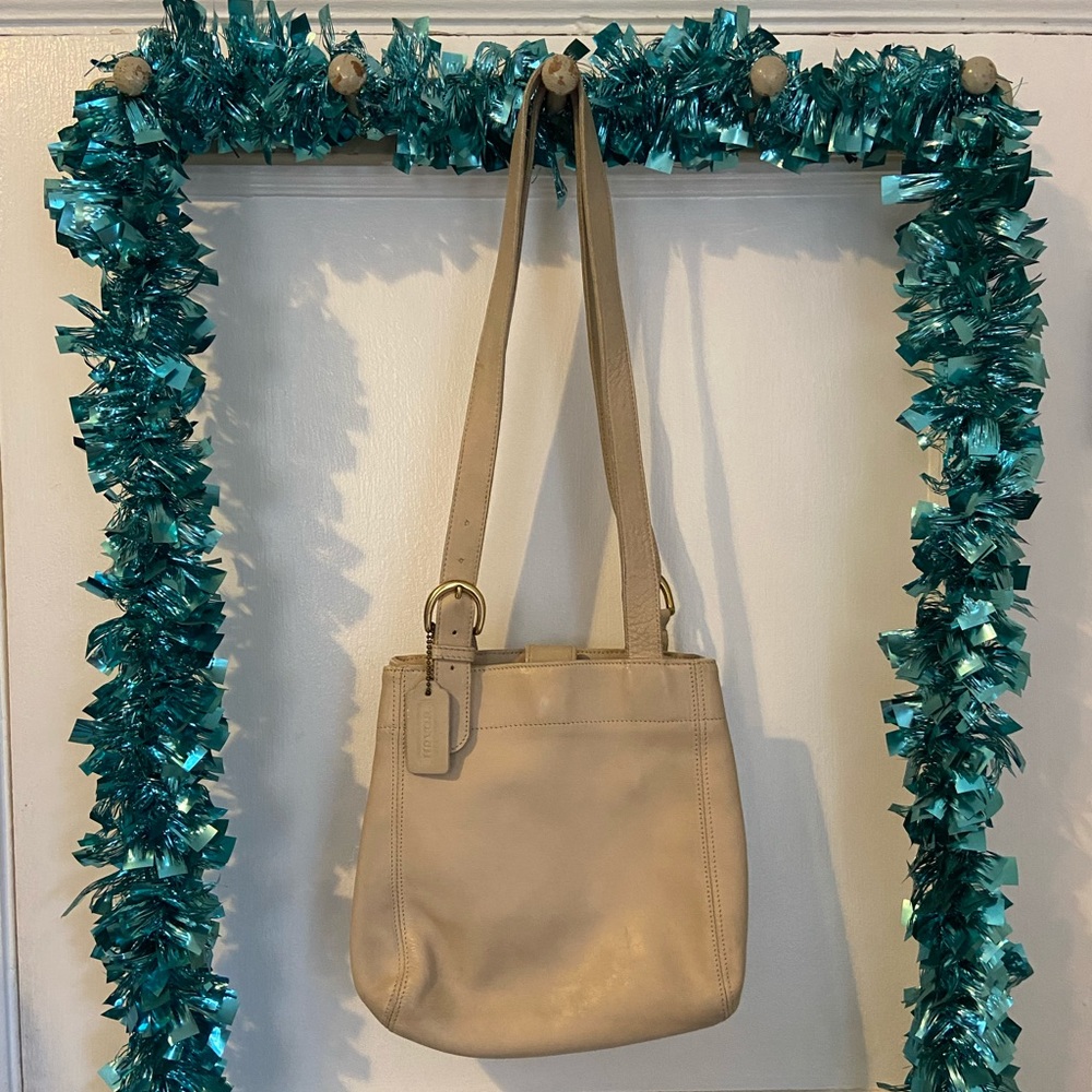 COACH Vintage Soho Buckle Bag 90s style 4157